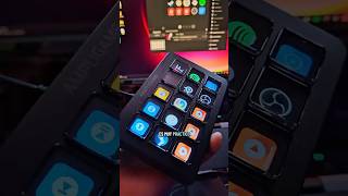 No busques más tus apps, mejor usa esto ✨ #fifine #deck #stream #controller
