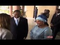 House former Burkina Faso president's