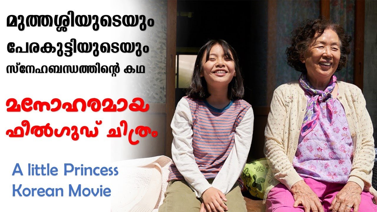 A little princess 2019 Korean Movie Explained in Malayalam Part 1 Cinema Katha Malayalam