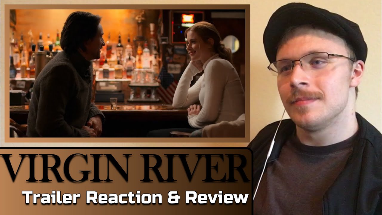 VIRGIN RIVER: Trailer Reaction & Review