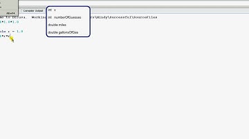 3rd Tutorial - How to write a java program finding the area of a circle