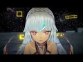 Fate/Extella Link - Young Altera (Saber)'s Noble Phantasm (DLC Character)