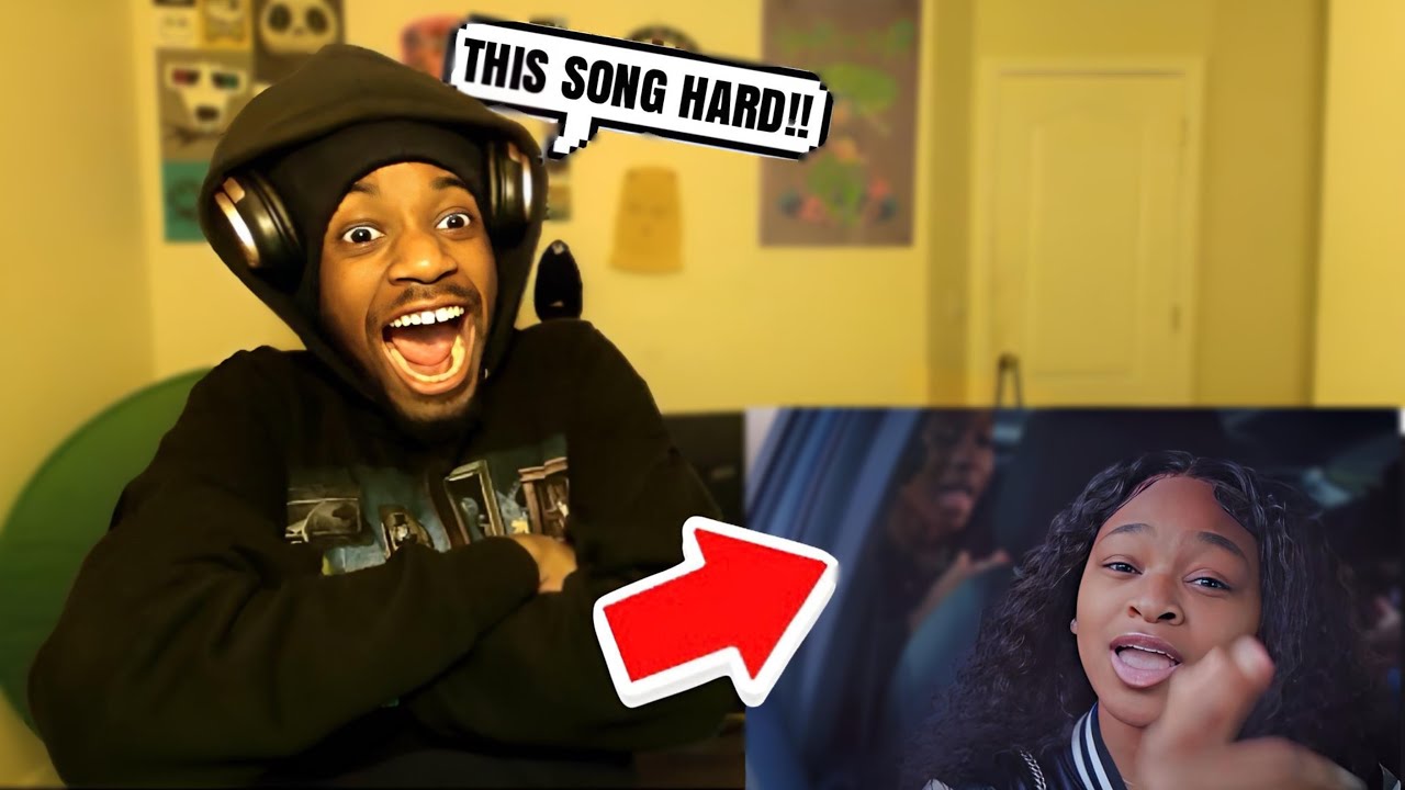 Macei K Gimme Dat (REACTION!!) YouTube