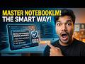 NotebookLM: The Productivity Hack Nobody's Talking About