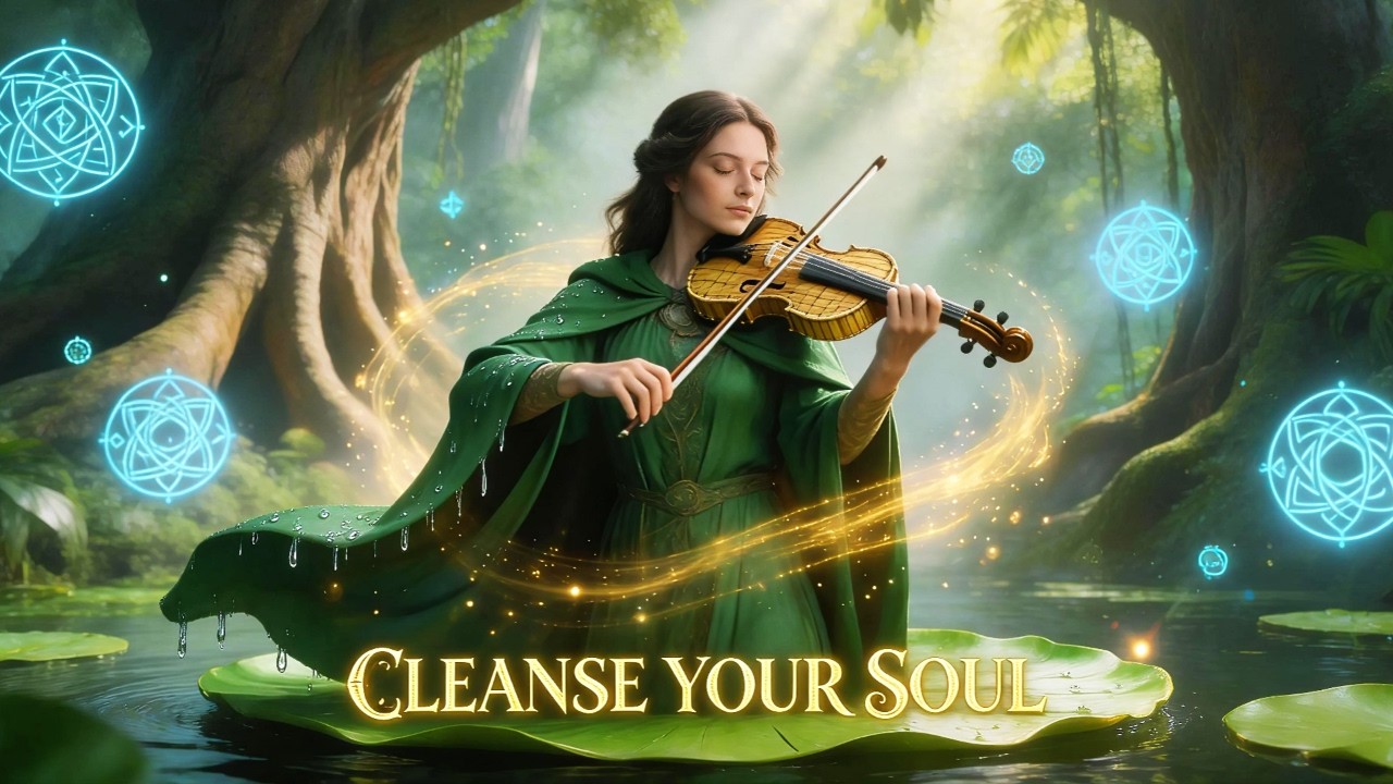 This Celtic Music Will Deeply Cleanse Your Soul from Negative Energy