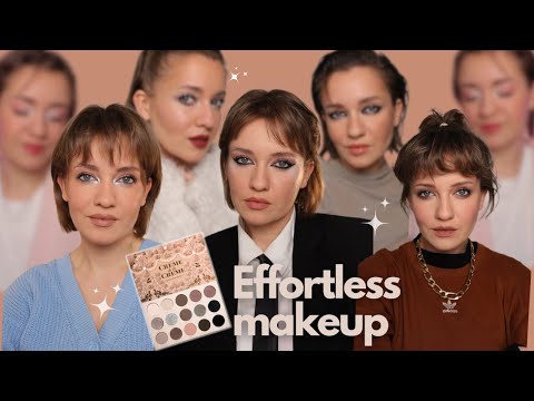 Makijaże EFFORTLESS -
