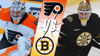Philadelphia Flyers VS. Boston Bruins | LIVE Reactions | Play-By-Play | Watch Party
