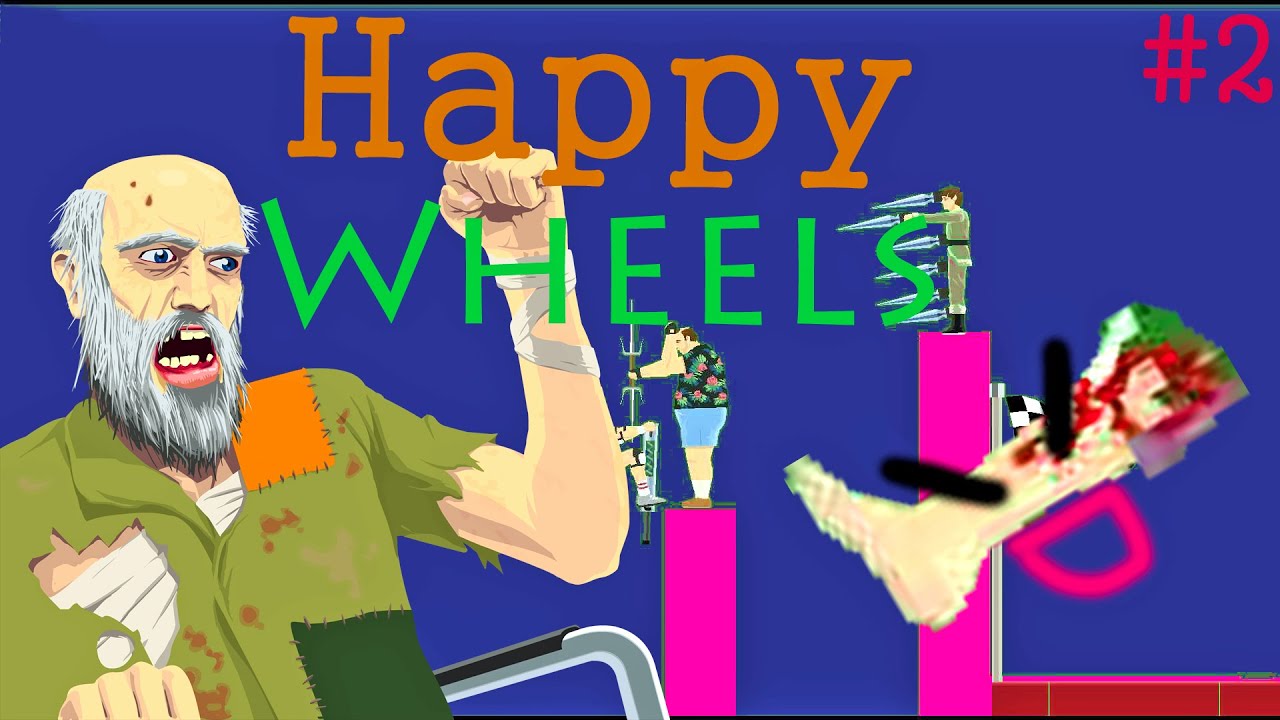 Happy wheels стим фото 114