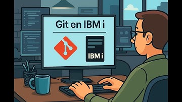 Git en IBM i (AS400)