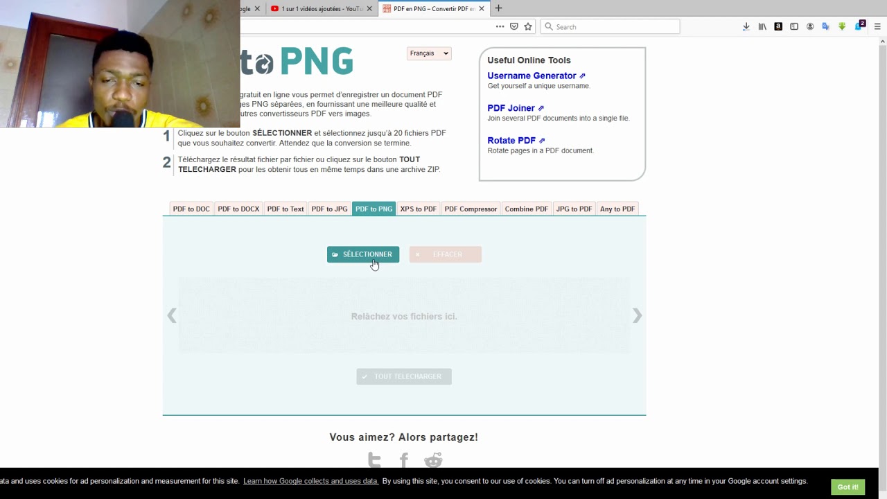Comment Convertir Rapidement Un Pdf En Image PNG JPG Ou Extraire