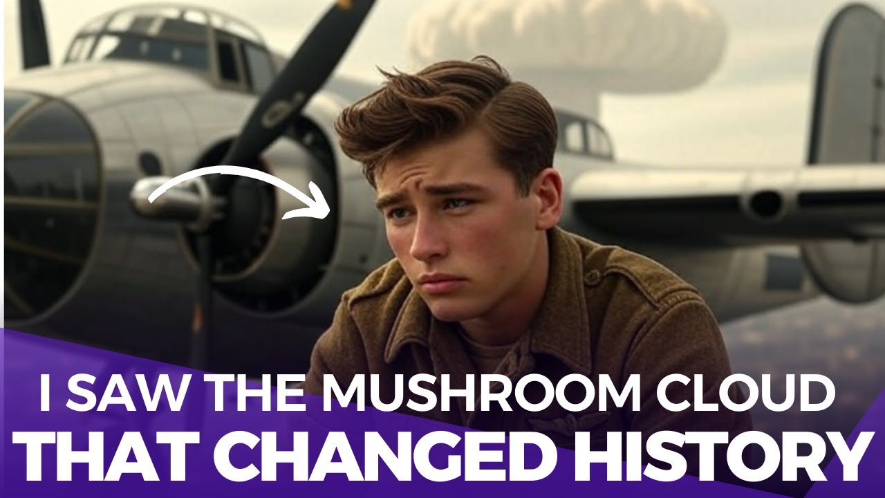 The Last Mission A Pilot's Untold Story from Hiroshima The Burden That