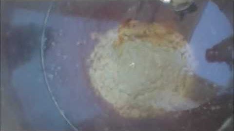 Demonstration of brewpot whirlpool installation from BubbasBarrels.com