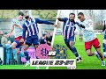 OUR BIGGEST CROWD EVER!! Dulwich Hamlet vs Hashtag United - 23/24 EP22