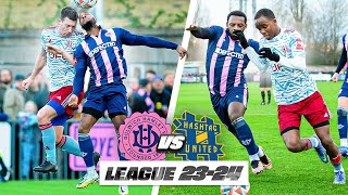 OUR BIGGEST CROWD EVER!! Dulwich Hamlet vs Hashtag United - 23/24 EP22