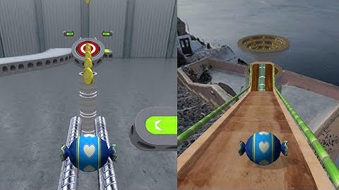 Going Balls SpeedRun ios Challenge Gameplay Level 3012