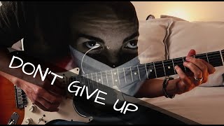 Don T Give Up - Peter Gabriel Guitar Solo Sam Lorenzini