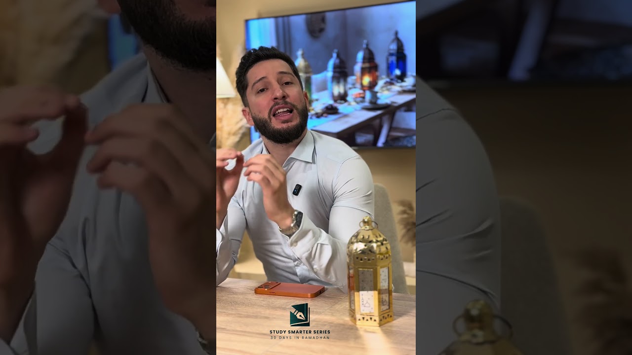نسيت كامل واش قريت للإمتحان؟