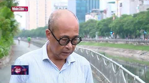 Cải tạo sông Tô Lịch thành công viên lịch sử - văn hóa - tâm linh?