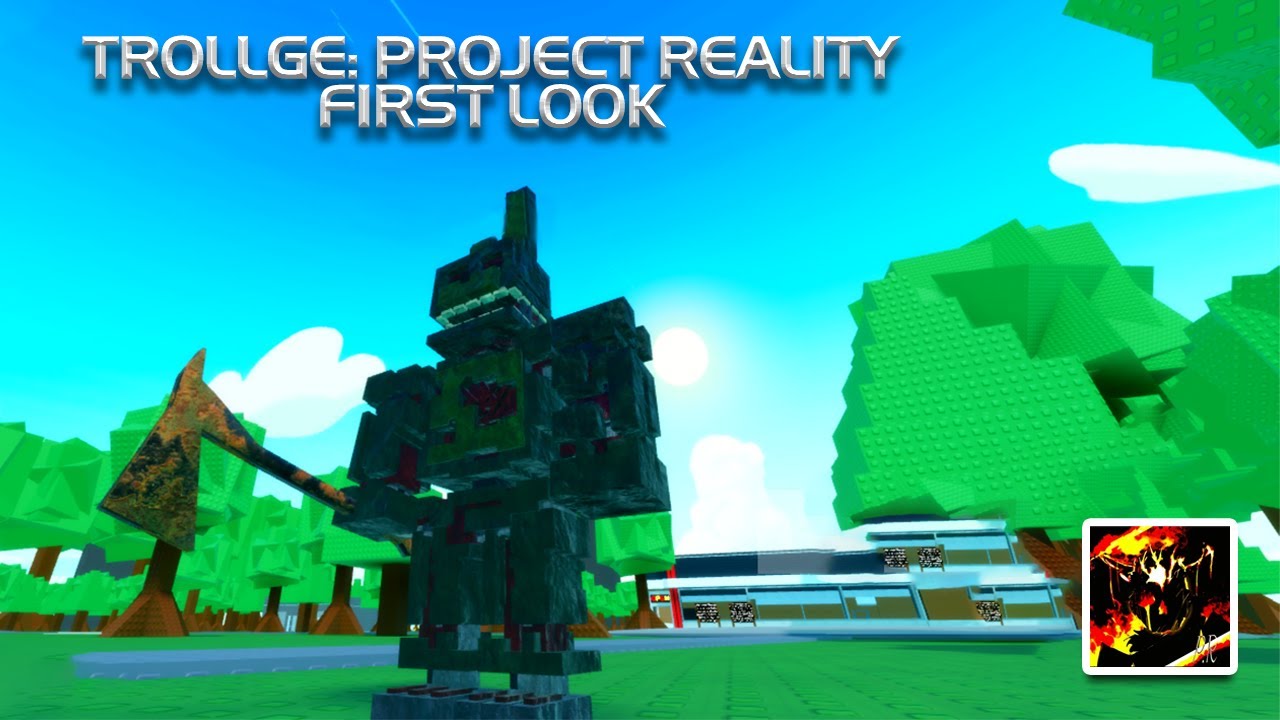 Ищете новую игру про троллей? Возможно, Project Reality — это то, что вам нужно.