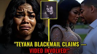 Famous Aaron Allegedly Tried To BLACKMAIL Teyana With Private Videos | The Truth Revealed! Profile