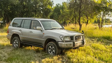 Oops, I bought a Landcruiser! What have I done!? 500,000km Cruiser Gets Another Chance