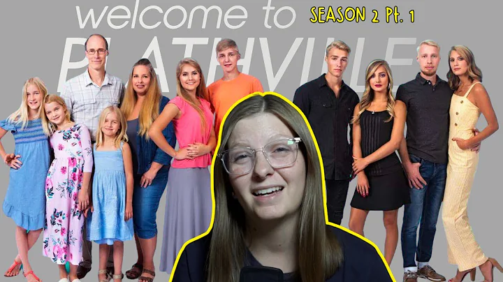 they kicked out their 17-year-old daughter? | Welcome to Plathville Season 2 Pt. 1