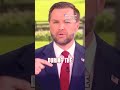 JD Vance Claps Back At Joy Behar: "A Little Humility"