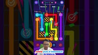 Connect Dots – Block Wall - Albany 6x6 Level 1 - 30 - Walkthrough screenshot 4