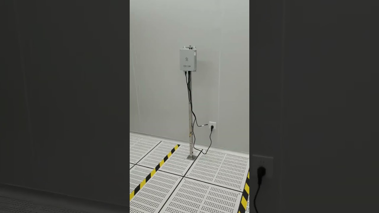 GMP CLEANROOM MONITORING SOLUTION