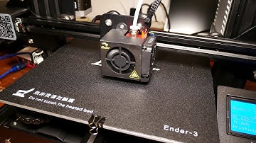 Ultra Quiet Ender 3 - SKR 1.3 with TMC2208 drivers in StealthChop2 mode