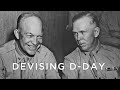 Legacy lecture  devising dday marshall and overlord