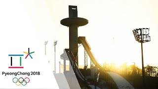 PyeongChang 2018: i vostri Giochi