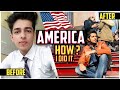 Dream to go to usa  convert it into reality like me  my experience shared  j1 visa 