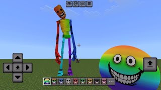 Rainbow Verity MOD in Minecraft PE @cool125