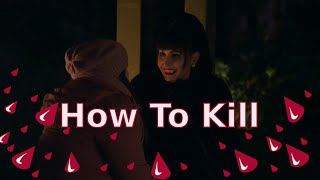 "I Am Going To Teach You How To KILL" (Nadja) What We Do In The Shadows Season 1 Episode 8