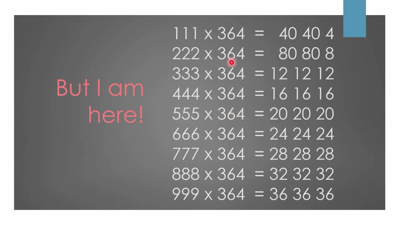 No Brainer! Todays, Gregorian Calendar when compared to the recovered 364 day Calendar of God.