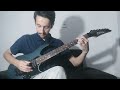 Eluz&#39;s Kyrie - Louvor Universal (Guitarras por Lucas Santiago)