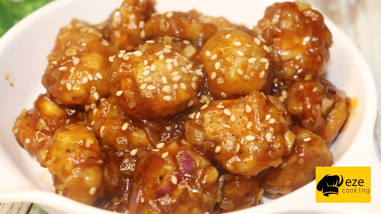 Crispy garlic mushroom Delicious Mushroom recipe Easy mushroom