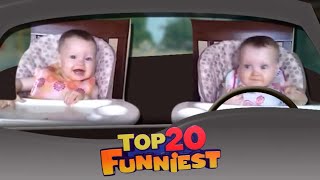 Twins Mean Double the Adorable LOLs!