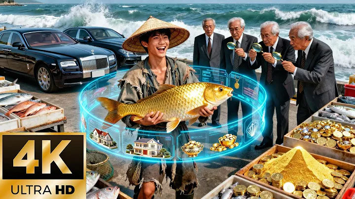 After ex betrayed him, he activates a treasure system and pulls three priceless relics from the sea!