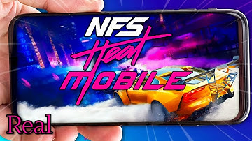 Can You Play Need For Speed Heat In Mobile