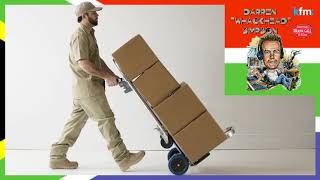 Whackhead Simpson - Mr Delivery ☎️