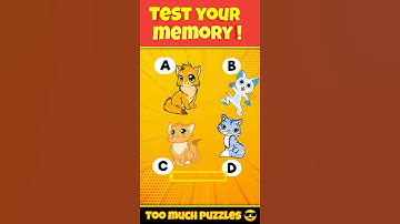 memory test game #9 ।  #shorts #riddles #paheli Hindi paheliyan