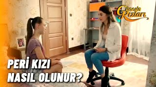 Nazlı Peri Kızı Olmak İstiyor - Güneşin Kızları 2.Bölüm