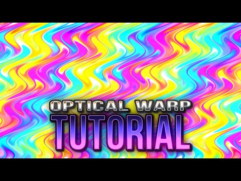 Quick animated RGB Wave background | Tutorial in After Effects #133