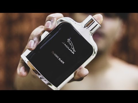 JAGUAR CLASSIC BLACK EDT REVIEW | BEST PERFUME UNDER Rs.2000