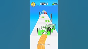 Bullet Stack 3d – Lev 3 🤩 #trending #shorts #games