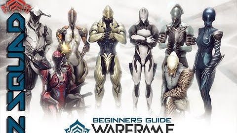 Beginners Guide To Warframe Codex Tutorial