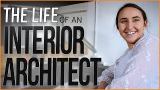 A Day in The Life of an Interior Architect - Nelize (Full Interview)