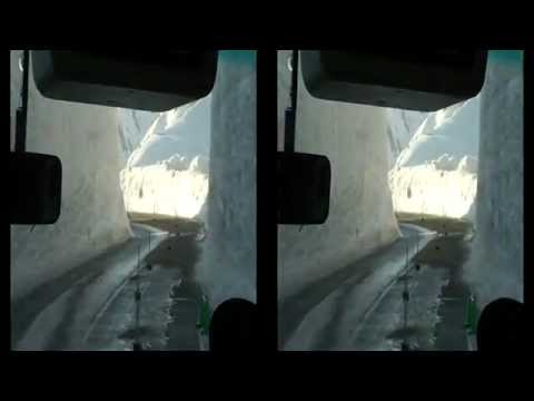 15 meters snow in Japan! - 15 მეტრიანი თოვლი იაპონიაში